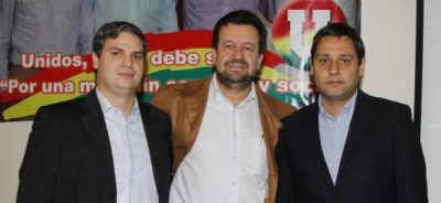 JIMÉNEZ INCÓMODO