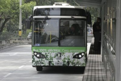TRANSPORTE ELÉCTRICO