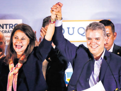 PERDEDORES AL CONGRESO