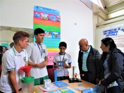 CIENCIA, TECNOLOGÍA E INNOVACIÓN