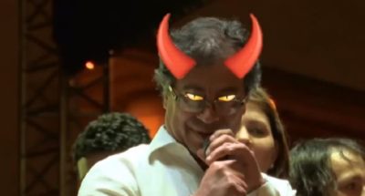 PETRO SATÁNICO