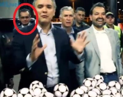 ESTORBO PARA LA ENTIDAD