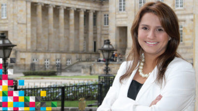 MUJER PRESIDENTE