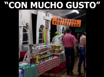 SABOR CALLEJERO