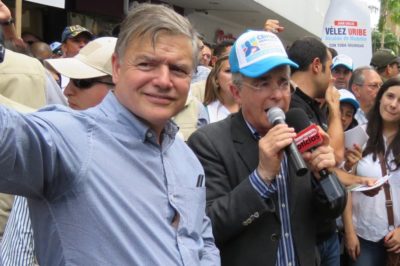 “NO ES EL MOMENTO”: URIBE
