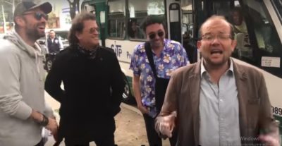 CANTORES QUE CALLAN