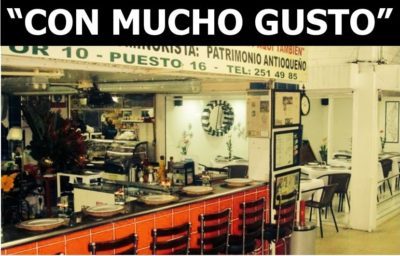 COCINA DE MERCADO