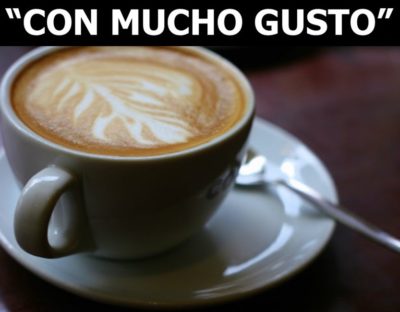 RITUALES, CAFÉ, CABRAS Y LOCOS