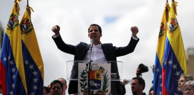 JUAN GUAIDÓ, ¿UN IMPONDERABLE?