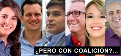“CERO INTERPARTIDISTA”