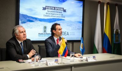 OEA EN MEDELLÍN