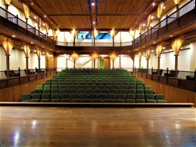 EL TEATRO REGRESA