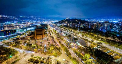 FORO MUNDIAL DE CIUDADES
