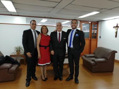 NUEVO PROCURADOR REGIONAL