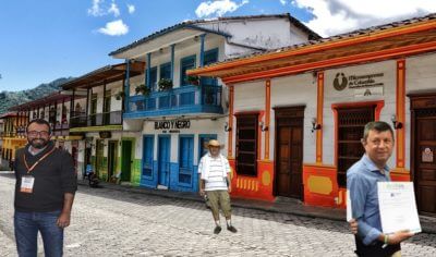 JARDÍN ELECTORAL