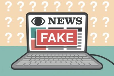 “FAKE NEWS” EN ELECCIONES