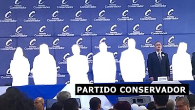 “SIN PARLAMENTO”