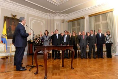 MINISTROS FLOJOS