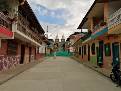 CALLE DEL MEDIO