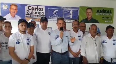 CINCO PA’ ZULUAGA