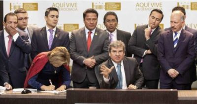CR APOYÓ REFORMA