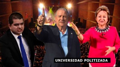 SABIONDOS Y ALCAHUETES