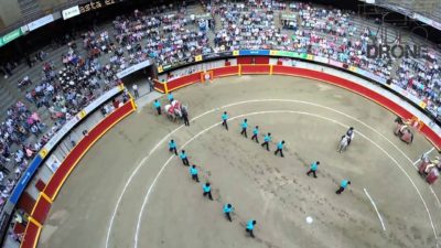“CERO CORRIDAS”