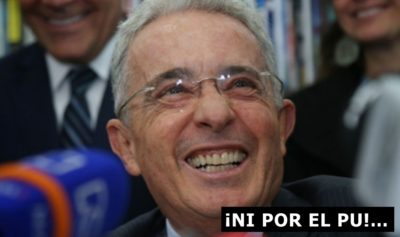 ¿JUBILAR A URIBE?