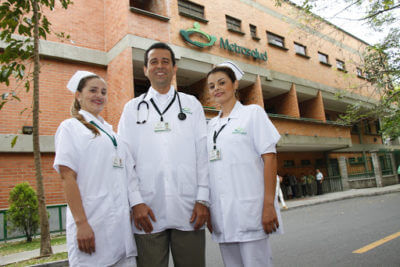 METROSALUD SIN GERENTE