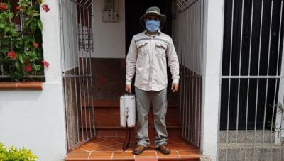 ¿QUIÉN HACE POSIBLE QUE LOS SERVICIOS PÚBLICOS FUNCIONEN EN MEDIO DE LA PANDEMIA?
