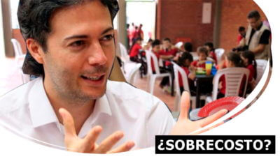 COMIDA CARA