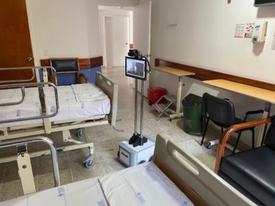 ROBOT PARA PACIENTES