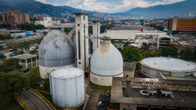 CON LA PLANTA DE TRATAMIENTO SAN FERNANDO EMPEZÓ A REVIVIR EL RÍO