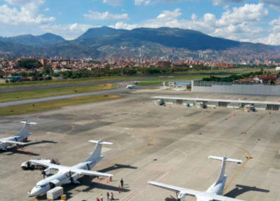 “ALERTA AEROPUERTO”