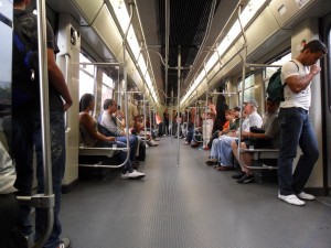 InteriorMetroMedallo
