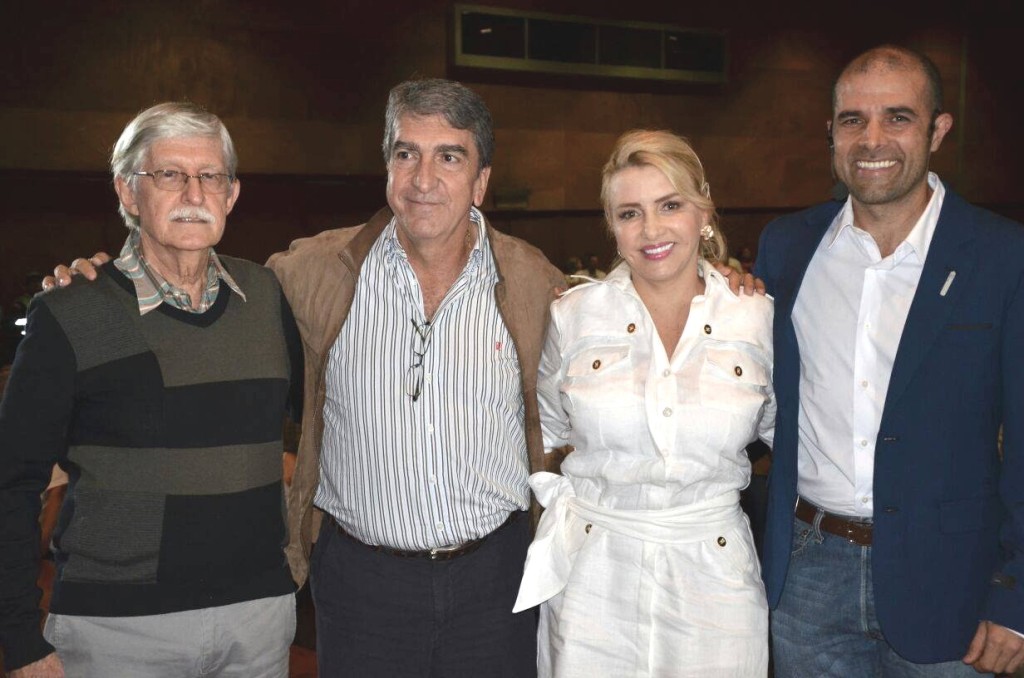 pre candidatos CD gober