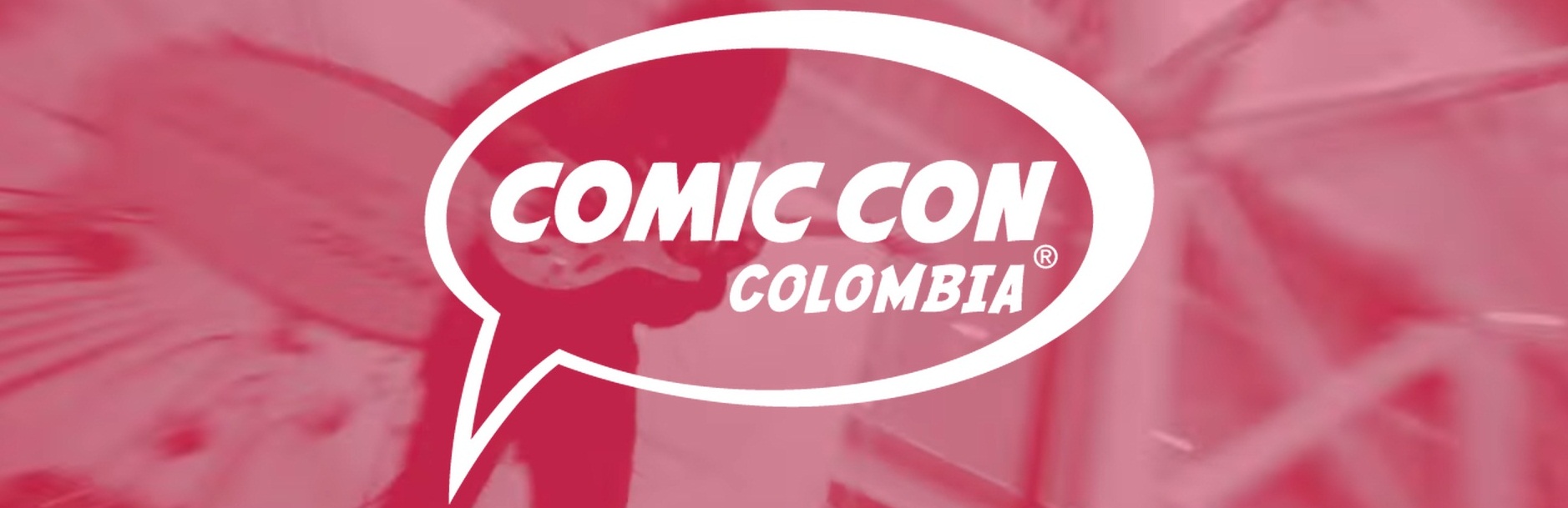 ARTISTAS EN COMIC CON COLOMBIA