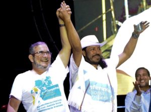 timochenko higuita afp