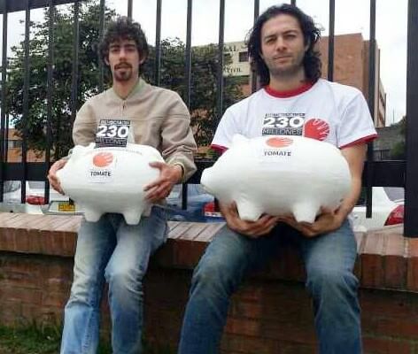 “TOMATE LIBERAL”