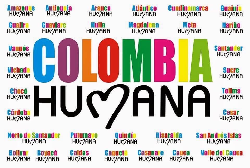 LOS COLOMBIA HUMANA