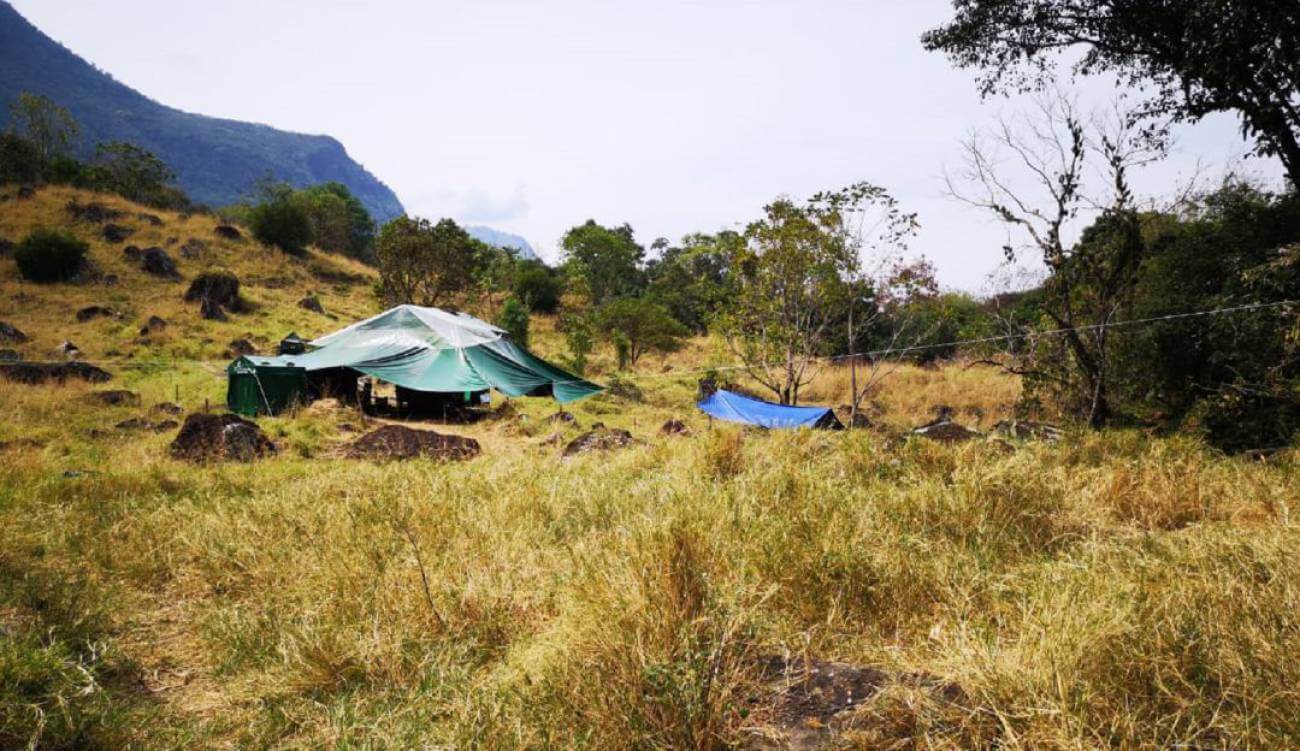 ESTUDIO AMBIENTAL A QUEBRADONA