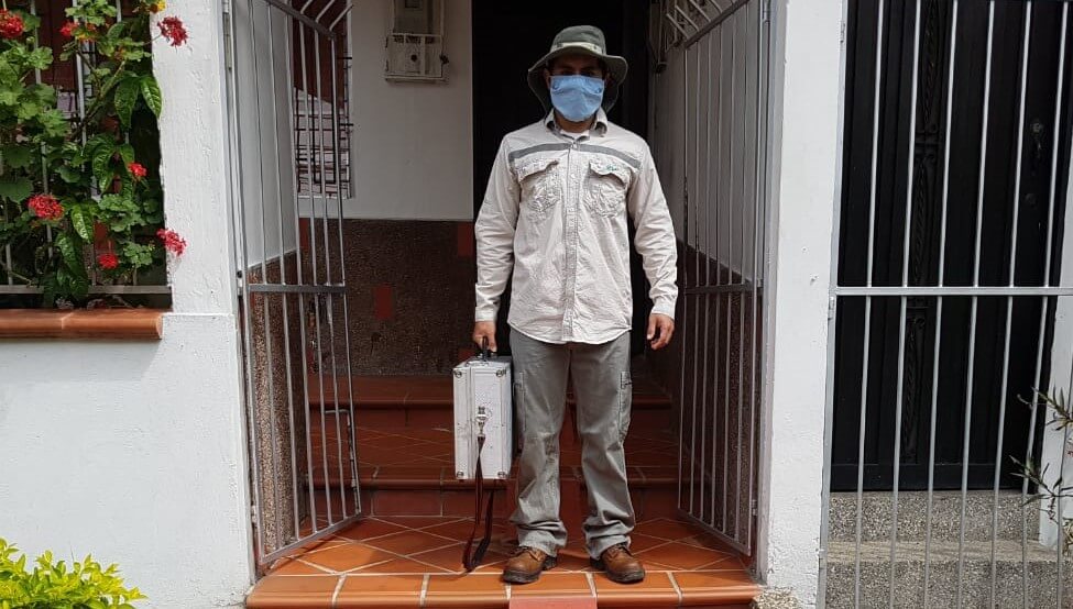 ¿QUIÉN HACE POSIBLE QUE LOS SERVICIOS PÚBLICOS FUNCIONEN EN MEDIO DE LA PANDEMIA?