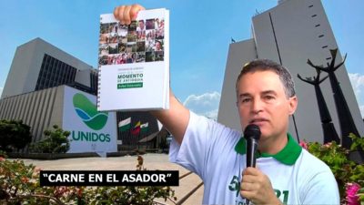 “AL CARBÓN”
