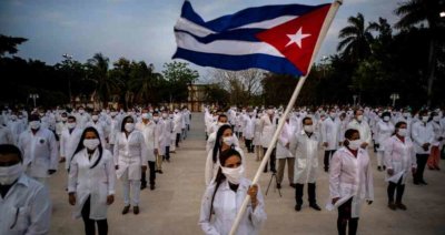 “TROPA CARIBEÑA”