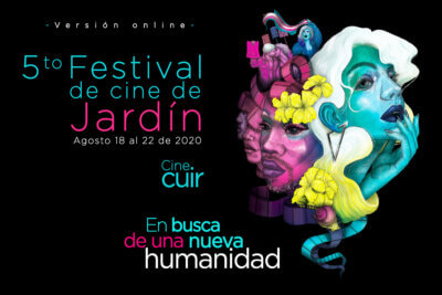 Desde hoy: FESTIVAL DE CINE DE JARDÍN