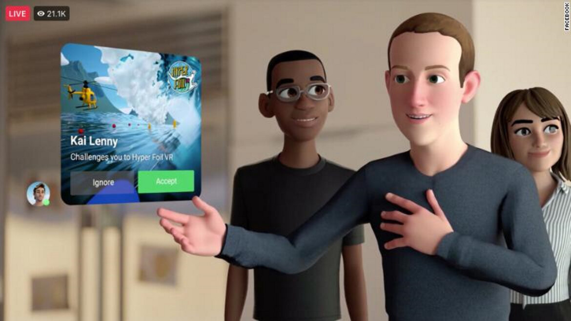 FACEBOOK CAMBIA