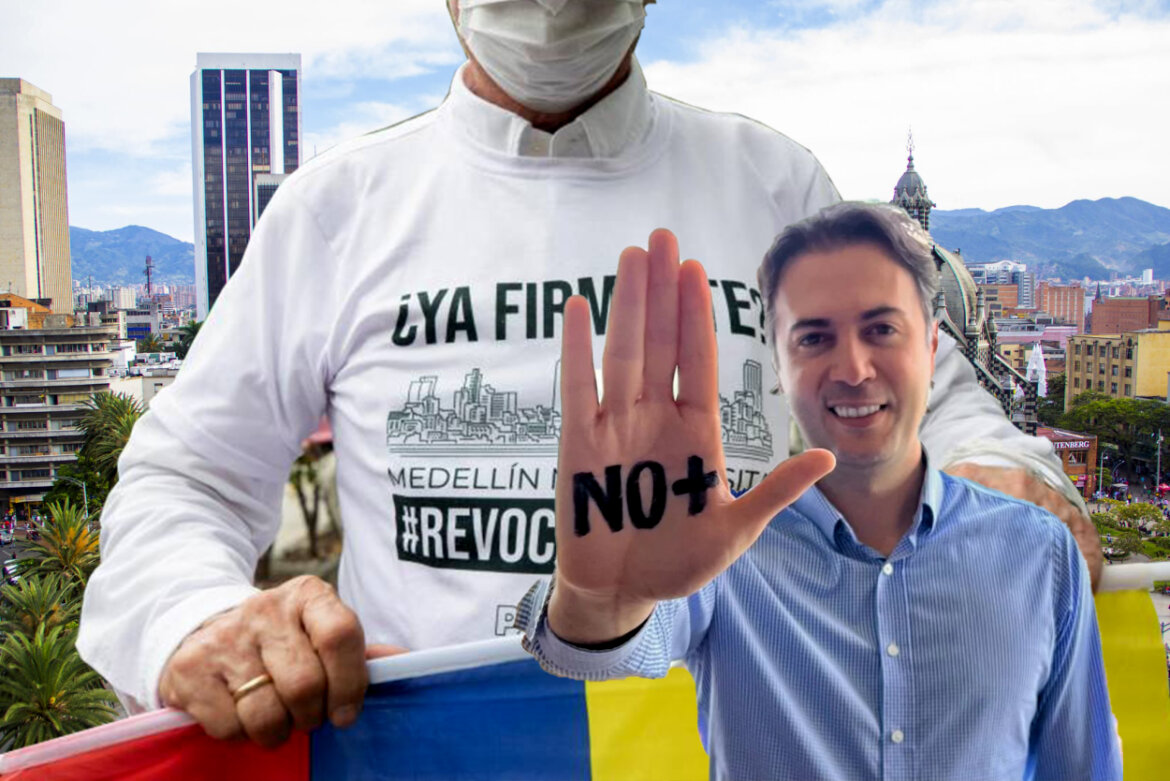 VUELVE LA REVOCATORIA