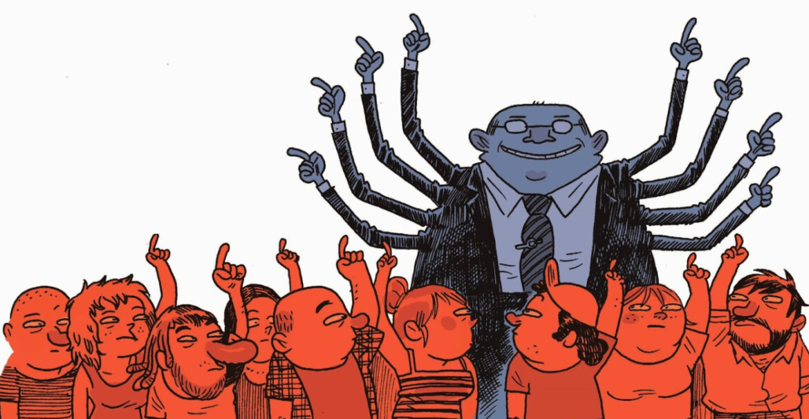 DEMOCRACIA DE DICCIONARIO