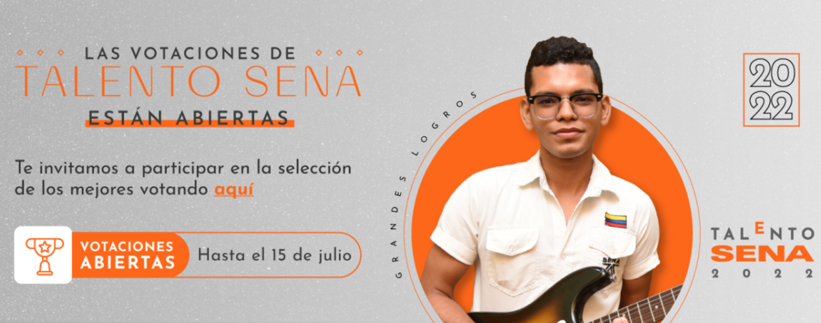 TALENTO SENA 2022