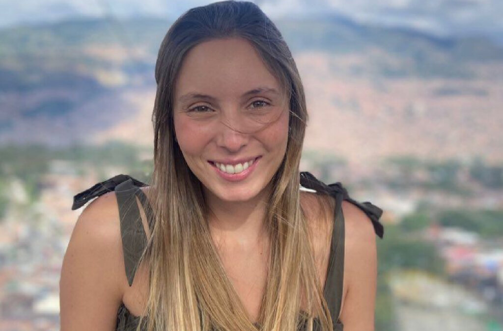 aspirante al concejo Juliana Hernández Punto de Vista RDB